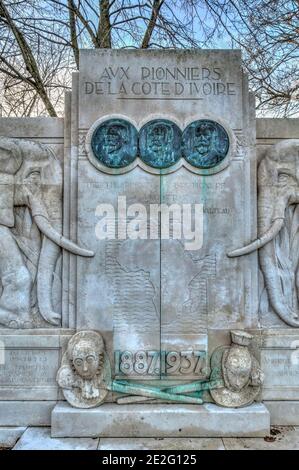 La Rochelle, France, HDR Image Stock Photo