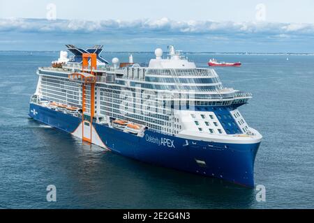Royal Caribbean and Celebrity Cruises company offices Port of Miami