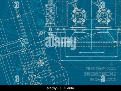 Corporate style. Technical abstract backgrounds. Technical illustration Stock Vector