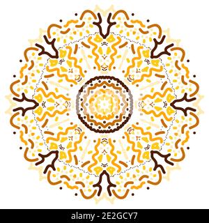 Ornament Stock Vector