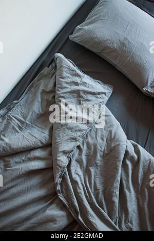 sheets pillows blankets