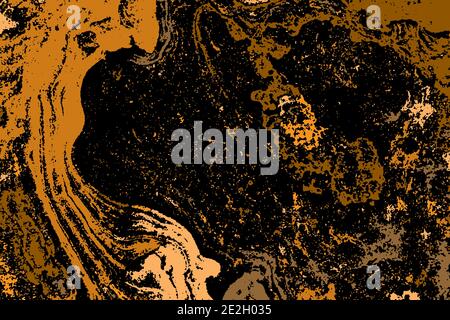 Marble Stone Texture Stock Vector