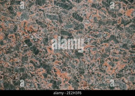 Red Granite Texture close up Stock Photo