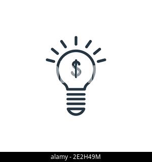 Power button icon from glowing blue neon luminescence lines on classic ...