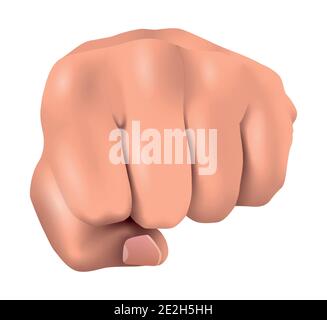 Vector illustration in graphic style Stock Vector