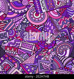 Abstract geometric vector background design. Stock Vector
