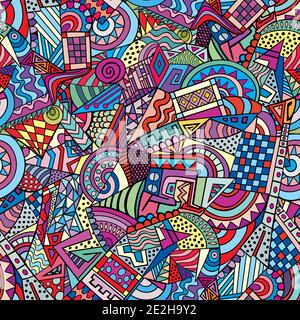 Abstract geometric vector background design. Stock Vector