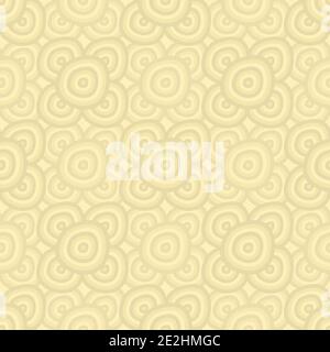 Beige background - Pinstripes Stock Vector