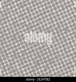 Grey Squared Background Stock Vector
