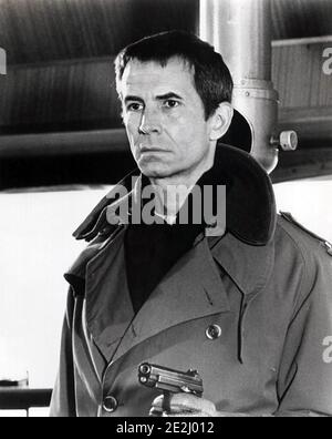 NORTH SEA HIJACK aka ffolkes aka Assault Force   1980 Universal/CIC with Anthony Perkins Stock Photo