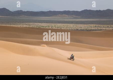 15 SANTOLINO Lorenzo (esp), Sherco TVS Rally Factory, Sherco SRF 450 ...