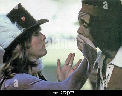 MORE AMERICAN GRAFFITI 1979 Universal Pictures film with Anna Bjorn