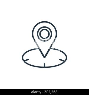 Coordination icon. Simple element from project management icons ...