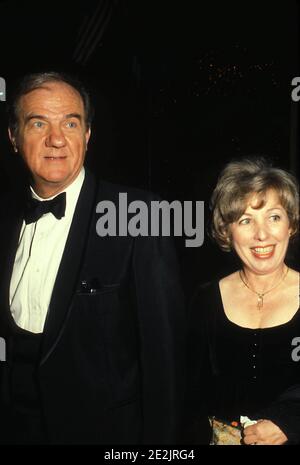 Karl Malden And Mona Greenberg Credit: Ralph Dominguez/MediaPunch Stock ...