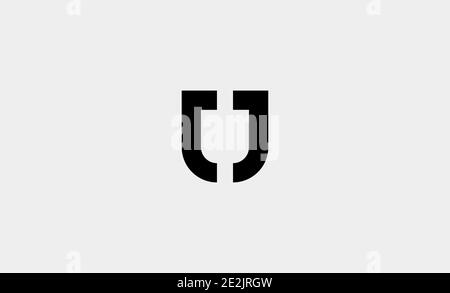 letter jj shield logo design vector illustration Stock Vector