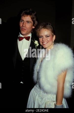 JEFF CONAWAY WITH DAWN MERRICK Credit Ralph Dominguez MediaPunch jeff-conaway-with-dawn-merrick-credit-ralph-dominguez-mediapunch