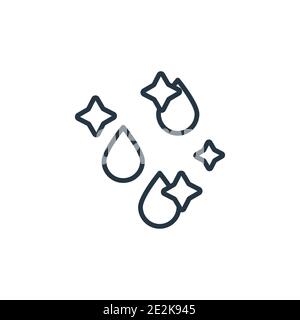 Purity icon. Simple element from hygiene collection. Creative Purity ...