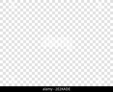 Square grid transparent effect background. Vector Stock Vector