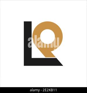 Initial lp letter logo with creative modern business typography vector template. Creative abstract letter pl logo design. Stock Vector