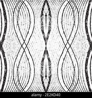 Grunge Overlay Background Stock Vector