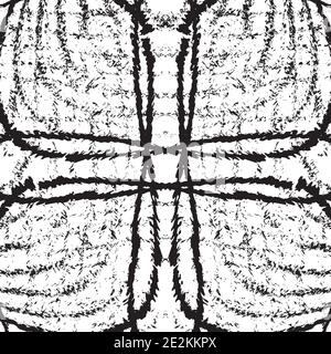 Grunge Overlay Background Stock Vector