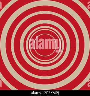 Summer sun rays with spiral, Abstract background Stock Vector