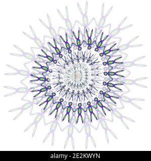 Many peoples Stock Vector
