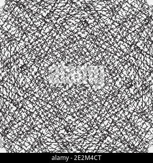 Distressed Overlay Texture Stock Vector