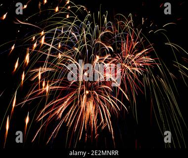 4th of july illuminations