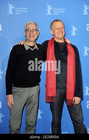 Jeffrey Friedman and Robert Epstein 60th Berlin International Film