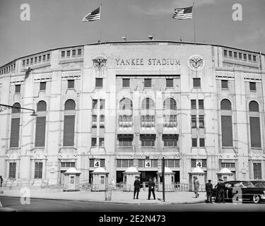 New York City Photography Black and White: The Yankee Stadium 4