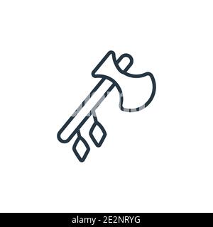 Wild West native American ax, cowboy font type letter T. Wild West ...