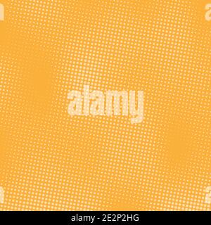 Comic background in retro style. Halftone dots background. Vector illustration Stock Vector