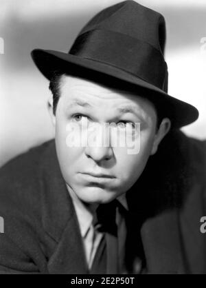 Actor Stuart Erwin, Publicity Portrait, Paramount Pictures, 1930's ...