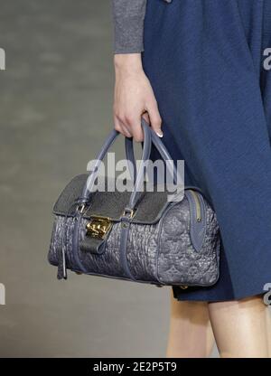Louis Vuitton Limited Edition Gris Monogram Volupte Beaute Bag