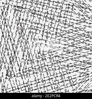Triangle Grunge Texture Stock Vector