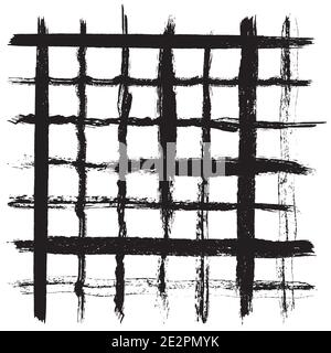 Distress Overlay Texture Stock Vector