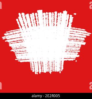 Grunge Banner Element 345 7 Stock Vector