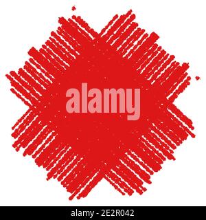Distress Vector Texture Stock Vector