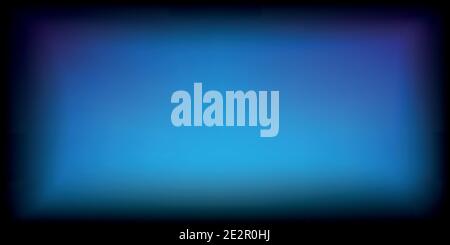 blue abstract web background with copy space vector illustration EPS10 Stock Vector