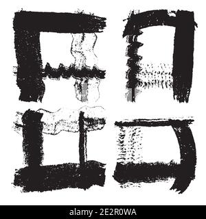 Distress Overlay Texture Stock Vector