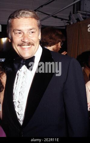 Jerry Buss 1980 Credit: Ralph Dominguez/MediaPunch Stock Photo