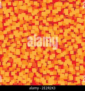 Modern abstract geometric vector background. Trendy vivid fashionable texture Stock Vector
