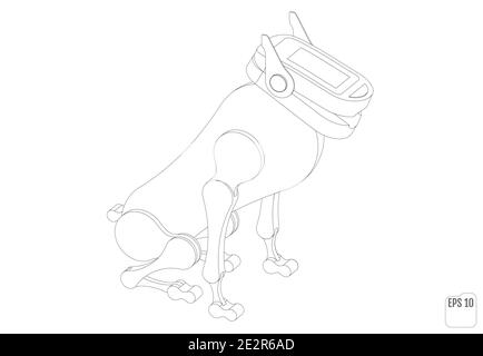 Isometric mechanical animal. Robot dog Stock Vector Image & Art - Alamy Isometric mechanical animal. Robot dog Stock Vector Image & Art - Alamy
