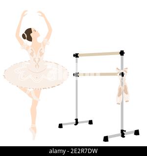 Arabesque, Best Portable Ballet Barre For Home or Studio