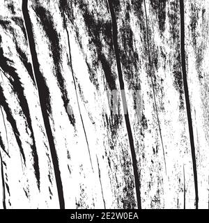 Distressed Overlay Texture Stock Vector