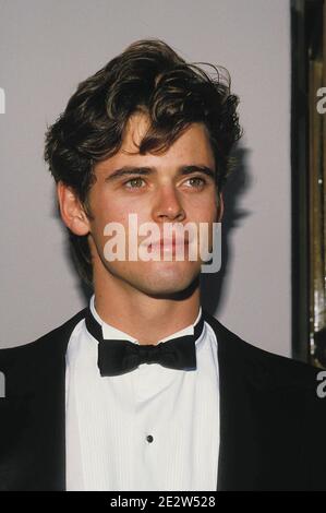 C Thomas Howell 1985 Credit: Ralph Dominguez/MediaPunch Stock Photo - Alamy