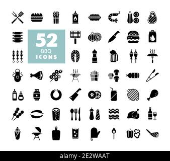 Onion vector glyph icon. Barbecue and bbq grill sign. Vegetable. Graph ...
