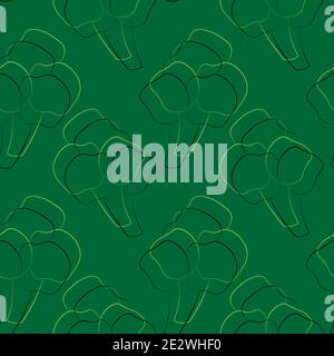 It can be used for textiles of clothing and things, paper products, wrapping, wallpaper, decor, notebook, interior and background for social networks, Stock Vector