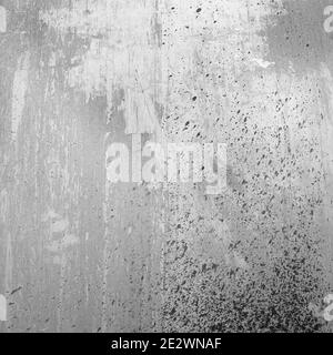 Concrete wall with textured surface. Stock Photo